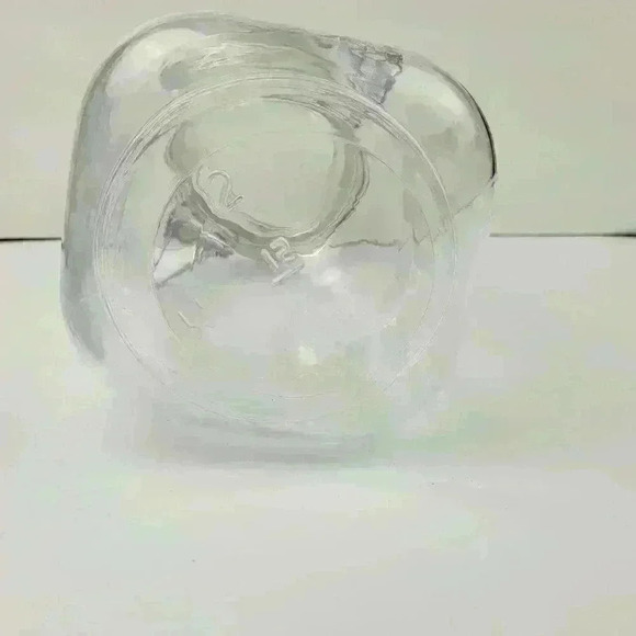 Bormioli Rocco Fido Glass Canning Jar Italian - Picture 4 of 6